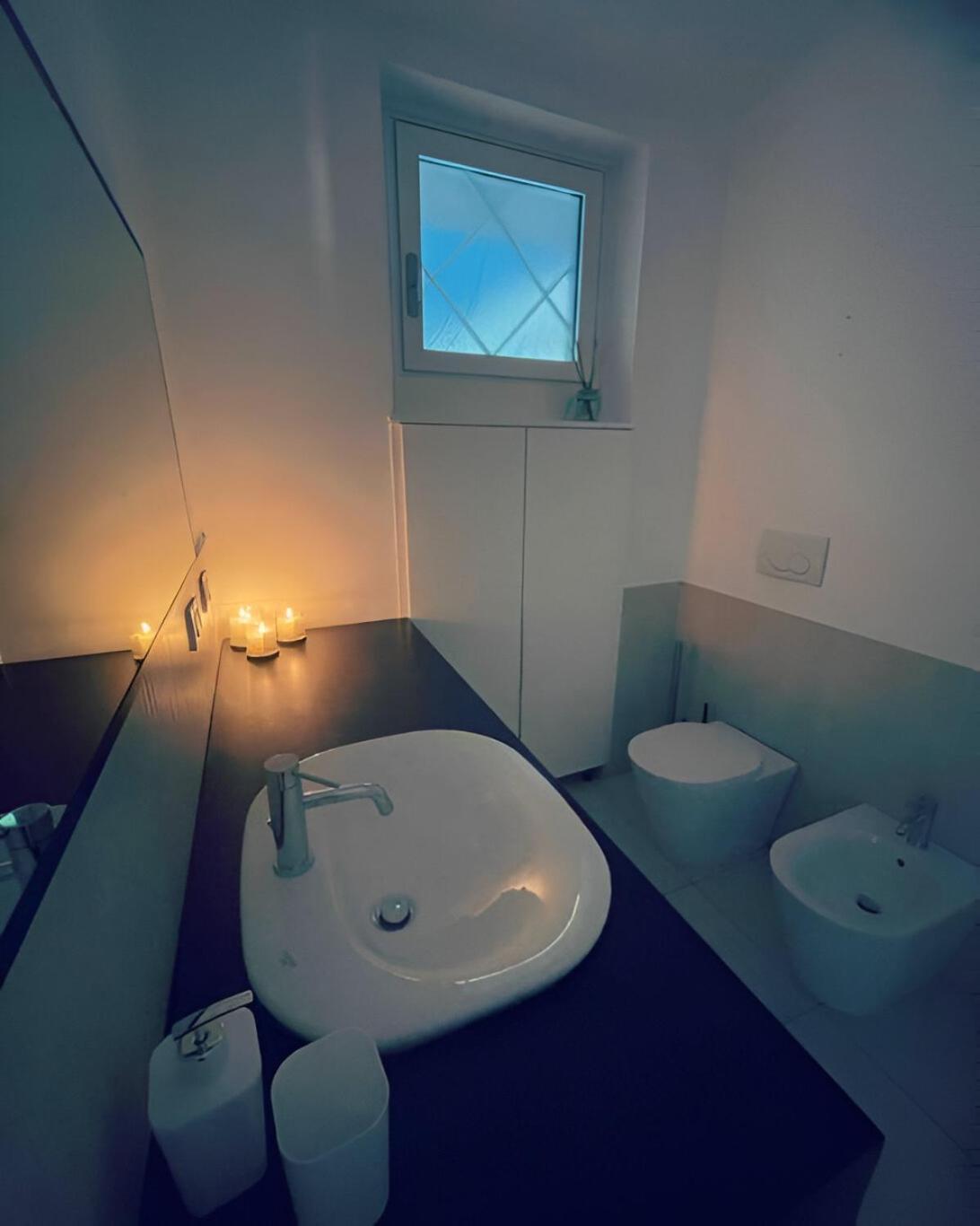Casa Pg - Appartamento Vista Lago มอนเต อิโซลา ภายนอก รูปภาพ